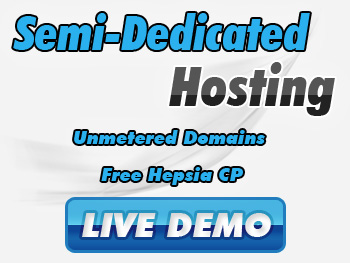 Semi-Dedicated